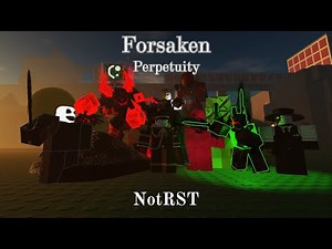 Forsaken Perpetuity LMS Roblox Animation