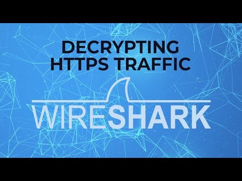 Wireshark Learning Series: HTTPS Decrypt