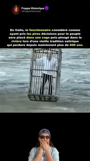 Le pire fonctionnaire ? Dans la cage.