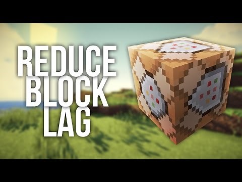 How to Remove/ Reduce Lag in Minecraft