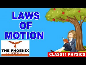 🚀 Laws of Motion Class 11 Physics | Newton’s Magic Explained