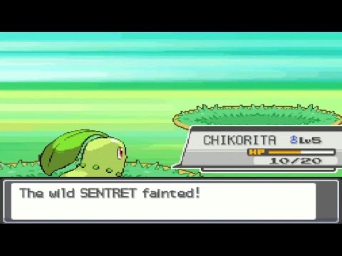 Pokémon HeartGold & SoulSilver Victory (Wild Pokémon) (Game Boy Sounds)