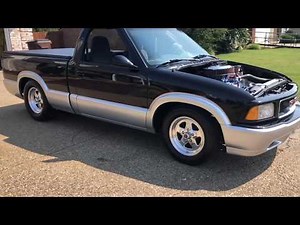 97 S10 Small Block 454 Dyno Numbers