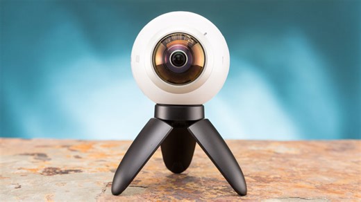 Samsung Gear 360 Review