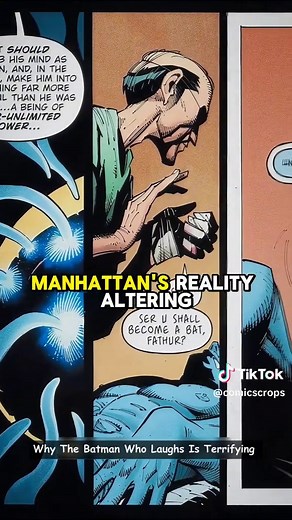 Understanding Why the Batman Laugh is Terrifying