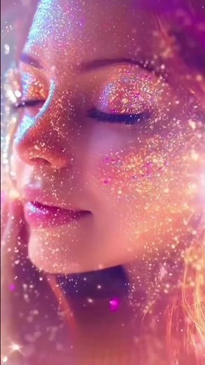 🌅Voici ton aura AVANT/APRÈS les 528Hz ✨ #frequencesacree #528hz #meditation #zen