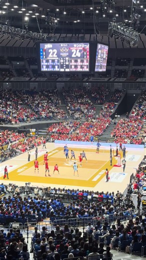 甲斐優斗の凄すぎる決勝サーブ｜SVリーグ名場面