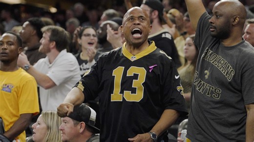 65K views · 1.2K reactions | Saints football doesn't just live in a building, in a memory, or a moment...it's in our DNA ⚜️ | New Orleans Saints | Facebook