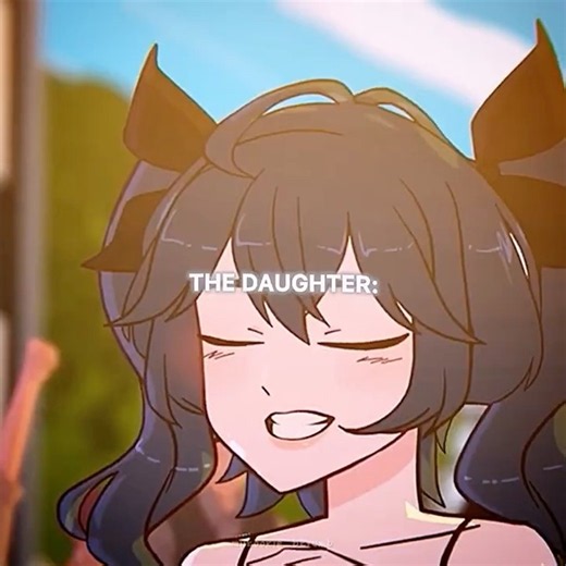 Penny got mixed genes for sure! 💖 || #MSA #BringMSAToNetflix #MyStoryAnimated #edit #shorts