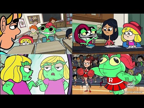 Lizzie - All Episodes | Part One