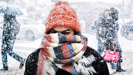 When and Where Is Snow Likely To Fall As Met Éireann Issue Fresh Warnings