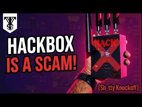 HackBox Scam EXPOSED - Threats, Lies, And Stolen Valor