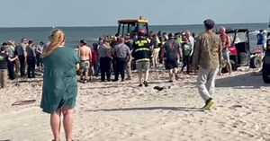 Teen Siblings Trapped After Digging Hole at Beach: Brother Dies, Sister Barely Makes It Out