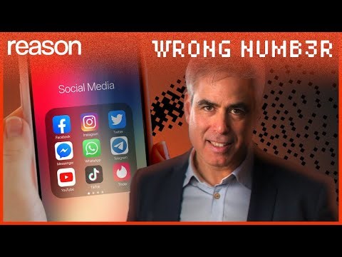 The social media panic is based on bad science