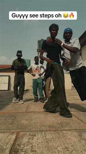 Dance challenge loading…till this sound goes viral🔥 just tag @TENSKI & @marvin make dem feel the steps🕺😂