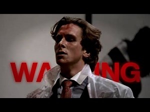 MC ORSEN - Warning (American Pyscho edit)