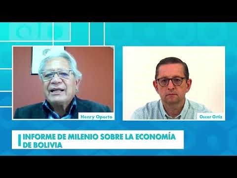Millennium Report on the Economy of Bolivia - Henry Oporto