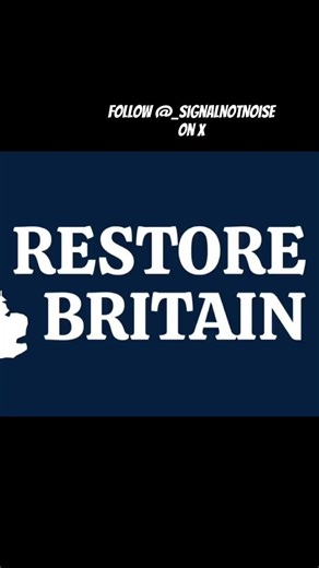 Be the Generation that saved Britain