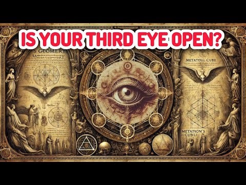 Is Your Third Eye Open? Signs and Secrets You Shouldn’t Ignore