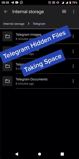 Telegram Files#genesistechme