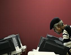 Do electronic voting machines really fail one out of five times?