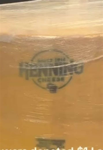 make my dreams come true | cheese wheel