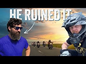 How Bikes and Beards Ruined My Ride