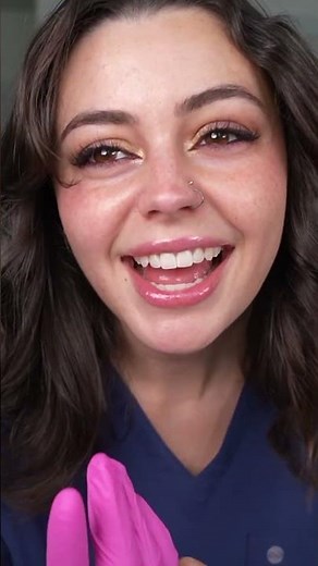 Your Nurse Putting On Her Gloves For Your Cranial Nerve Exam ASMR Roleplay #nurseroleplay