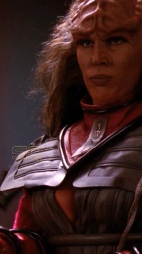 Klingon girls B'Etor and Lursa | Duras Sisters and Picard |Klingon civil war #startrektng #klingons