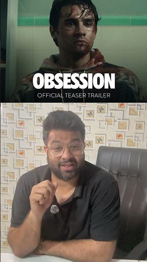 Obsession Trailer Reaction: This Looks Terrifying