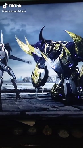 Transformers Prime: Predacons Rising and the Fall of the Decepticons