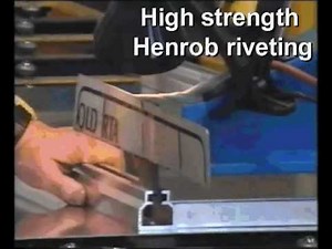 Henrob SPR and Roadsign Manufacture