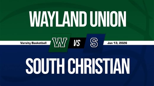 Basketball Recap: Wayland's Luck Changes for the Better on Wednesday
