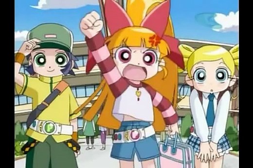 Powerpuff Girls Z - Ep. 41 (2/2) [English Dub]