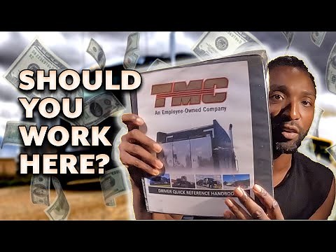 My #TMC 2 year review : Should you work here? 🚛💨 🤔 #flatbedgang #fifthwheel