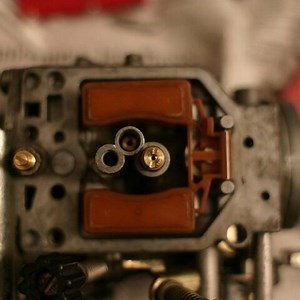 How to clean a Toro Lawnmower Carburetor, step by step.