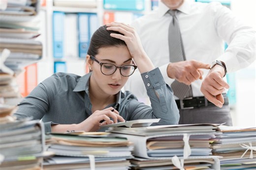 Experts say there are 10 types of terrible bosses — here’s how to know if you’re one of them