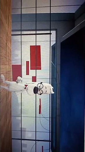 Characters Inc (Monsters Inc) Part 2 - Morning Workout/Monstropolis