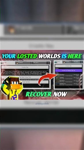 👆 TAP HERE | Your Losted World Is Here Recover Now