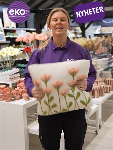 Nyheter på vår hemmet-avdelning - Inspiration för ditt hem