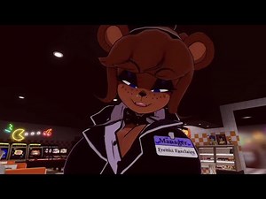 The Night Guard on a Date! (Frenni) Pt 3.