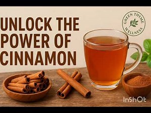 Unlock the Power of Cinnamon: Health Benefits, Easy Recipes & DIY Remedies