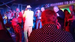 Roy Ellis aka Mr. Symarip sings - Skinhead Moonstomp Skamouth, Great Yarmouth 2018 | Rudeboy & Skinhead Sounds