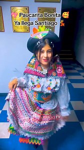 24K views · 79 reactions |  Ya llega !!! Ya no puedes, ya no jalas, ya no subes y si subes, te resbalas ajajay 來 #Santiago2024 #FiestadeSantiago2024 #Huancavelicana #Paucarina #Sheylita | Quechua TV | Facebook
