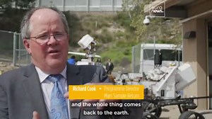 Inside Mars Dune Alpha, NASA’s martian simulation habitat