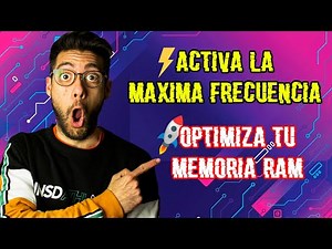 How to ACTIVATE the XMP and DOCP Profile in BIOS 🚀 *Guide to OPTIMIZE RAM Memory*