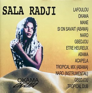 Sala Radji - Okama