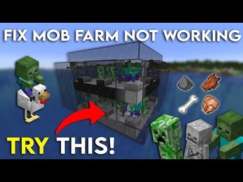 Why Mobs Aren’t Spawning – Minecraft 1.21 Fix (Punjabi)