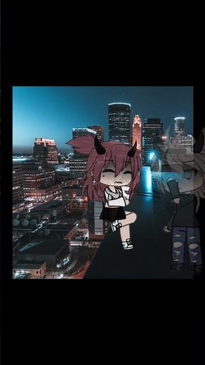 “Harleys in Hawaii” there’s just inches in between us” Gacha life animation #gachalife #new #edit