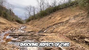 This video dives into the hazards of debris flows from Helene, showcasing their immense power and the significant impact they have on the environment. Learn how these natural events can transform landscapes and why they deserve our attention and respect. Geologist Philip Prince does some fantastic work, check out their YouTube channel GeoModels #DebrisFlows #NaturalDisasters #EnvironmentalImpact #DebrisFlowHazards #NatureAwareness #Geology #ExtremeWeather #EcologicalImpact #UnderstandingNature #